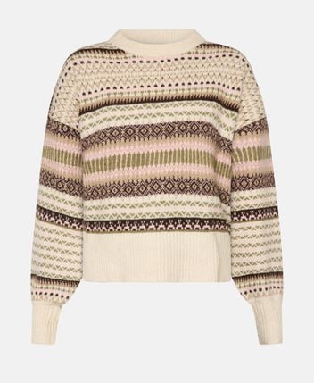 Long-sleeved jumper Arianne