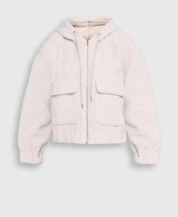 Teddy fur jacket Onltanja