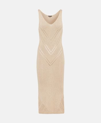 Knitted dress