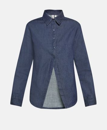 Denim blouse Ruby