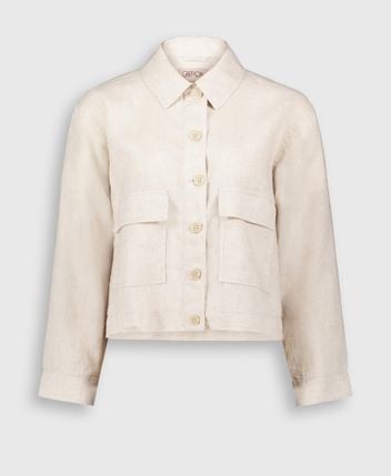 Linen jacket
