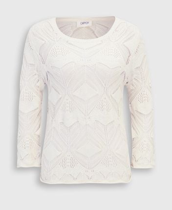 Long-sleeved jumper
