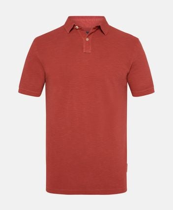 Polo shirt - relaxed fit