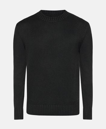 Long-sleeved jumper