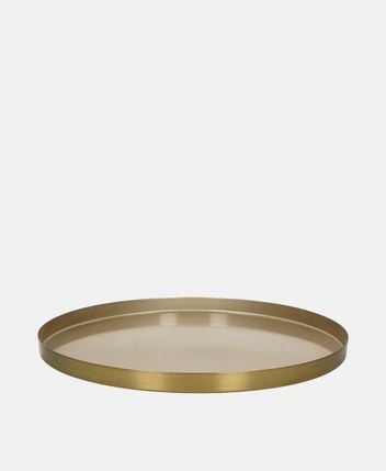 Tray with base