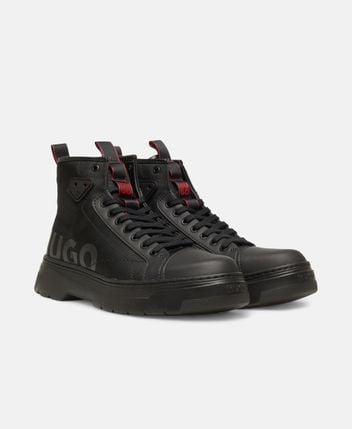Lace-up ankle boot Urian Hito