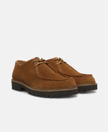 Lace-up shoes Draven