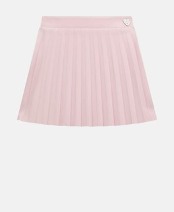 Pleated skirt