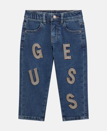 Relaxed Fit Jeans
