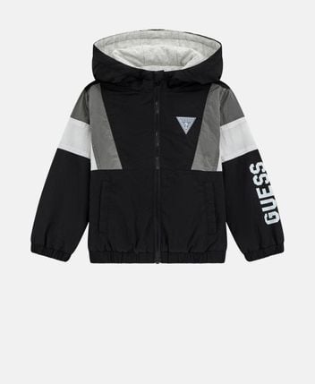 Hooded jacket