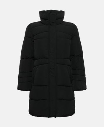 Quilted coat