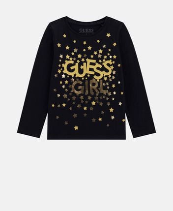 Long-sleeved top