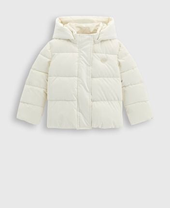 Quilted jacket