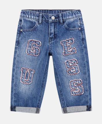 Relaxed Fit Jeans