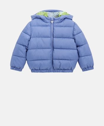 Quilted jacket