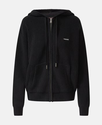 Hooded jacket
