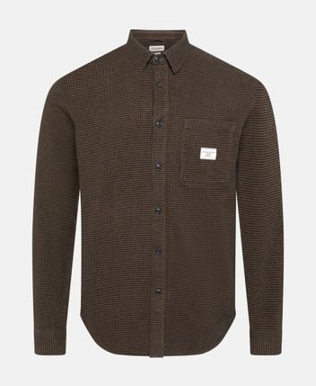 Long-sleeved shirt - regular fit