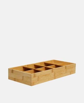 Cutlery organiser