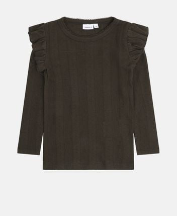 Long-sleeved jumper Nmfjulia