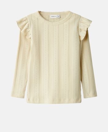 Long-sleeved jumper Nmfjulia