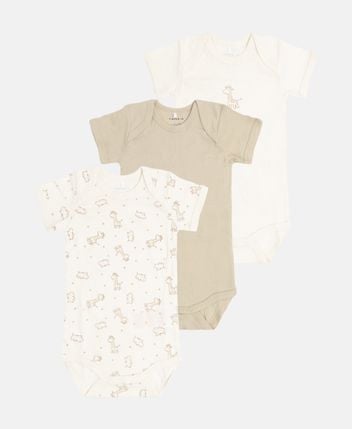 Bodies, pack of 3