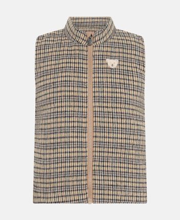 Reversible gilet