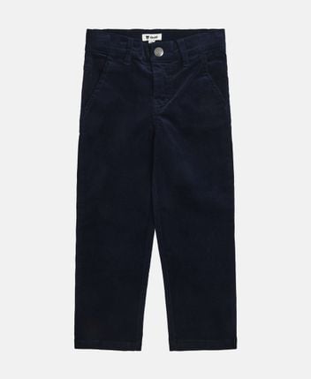 Corduroy trousers