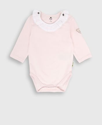 Long-sleeved body
