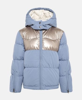 Quilted jacket