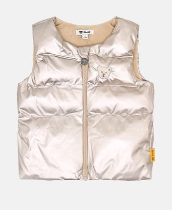 Quilted gilet