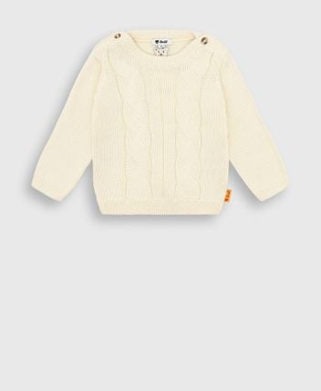 Long-sleeved jumper