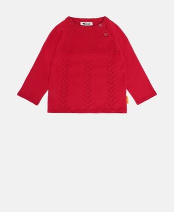 Long-sleeved jumper