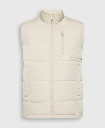 Quilted gilet Jake