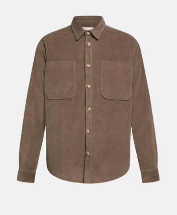 Corduroy shirt Alp