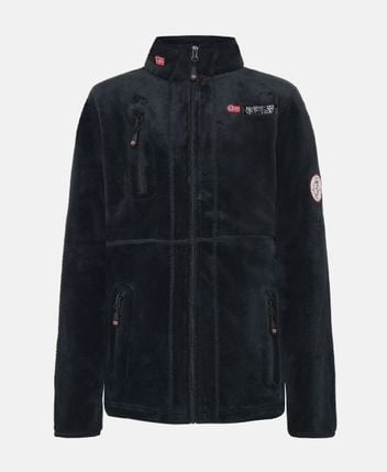 Fleece jacket Upload