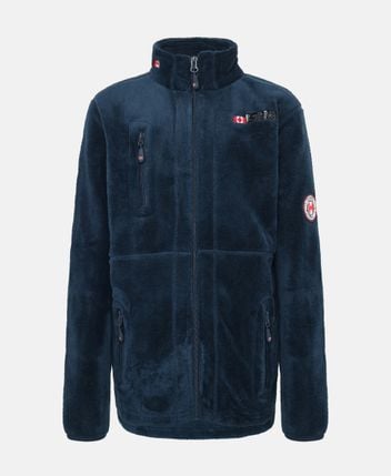 Fleece jacket Upload