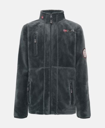 Fleece jacket Upload