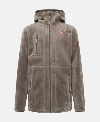 Fleece jacket Upload