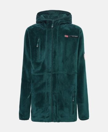 Fleece jacket Upload