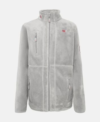 Fleece jacket Upload