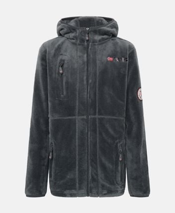 Fleece jacket Upload