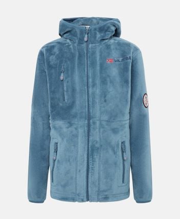 Fleece jacket Upload