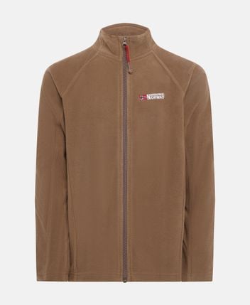 Fleece jacket