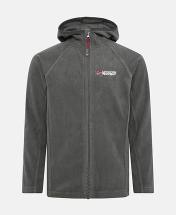 Fleece jacket