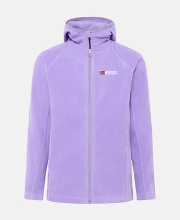 Fleece jacket