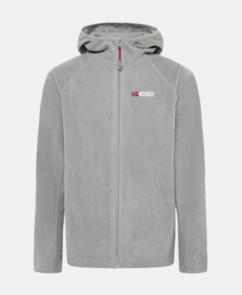 Fleece jacket