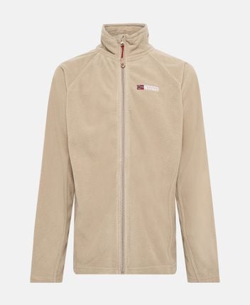 Fleece jacket