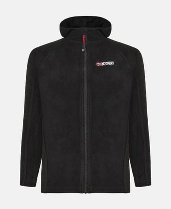 Fleece jacket