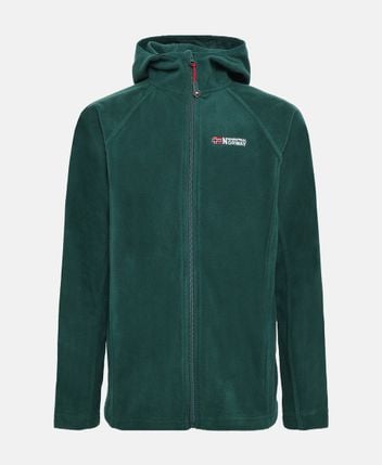 Fleece jacket