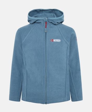 Fleece jacket